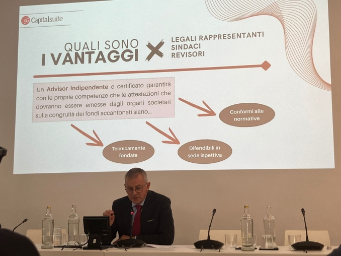 Convegno MAG HEALTHCARE L’esposizione finanziaria al rischio clinico - LUCA  RIZZI  - rizziconsulenze