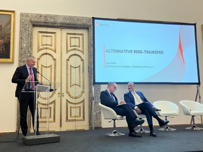 Convegno MAG HEALTHCARE L’esposizione finanziaria al rischio clinico - LUCA  RIZZI  - rizziconsulenze